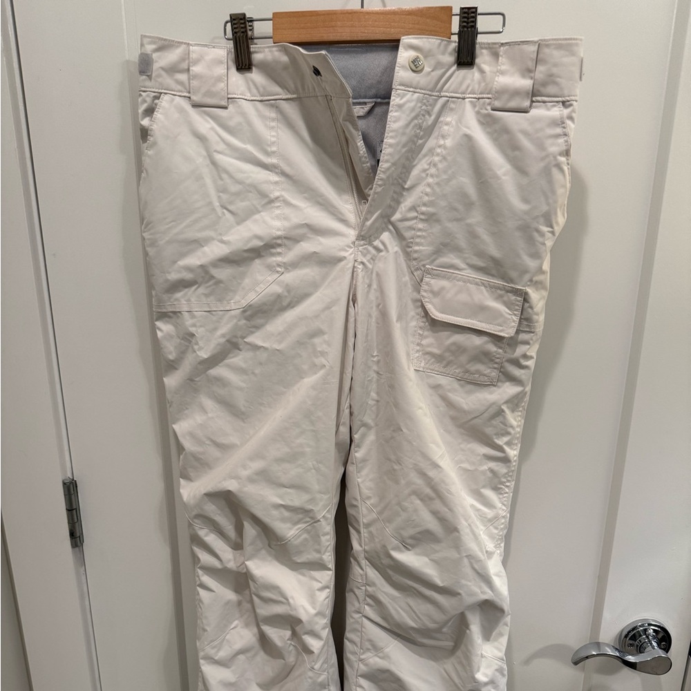 Women’s Columbia ski pants